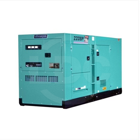 200kVA / 220kVA Generator Set